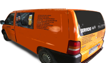 limpieza de fosas sépticas Petrer